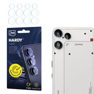 Camera lens glass for Nothing Phone (3a) Lite - 3mk HARDY® Fusion Lens Protection™