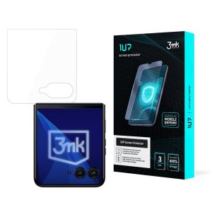 Screen protector for Motorola Razr 50 Ultra (front) - 3mk 1UP screen protector (3 pieces)