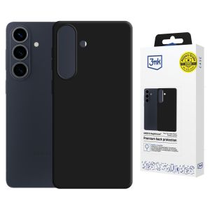Case for Samsung Galaxy S26+ - 3mk Hardy MagSilicone Black