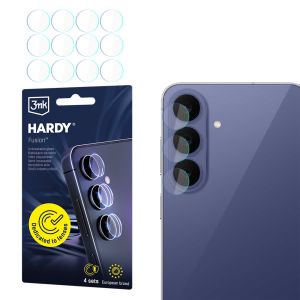 Camera lens glass for Samsung Galaxy S26 FE - 3mk HARDY® Fusion Lens Protection™