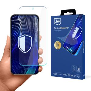 Unbreakable glass for Google Pixel 11 Pro XL - 3mk FlexibleGlass Pro