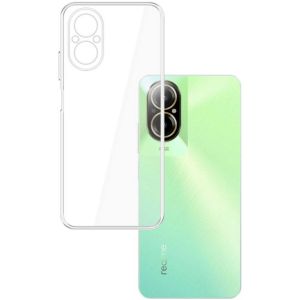 Transparent case for Realme C67 – 3mk HARDY® Vision Case™