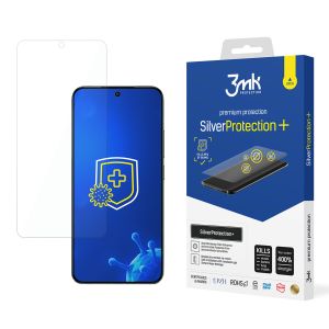 Anti-Shock Protective Film for Xiaomi 14 Pro - 3mk SilverProtection+