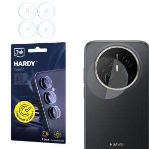 Camera lens glass for Huawei Mate 70 Air - 3mk HARDY® Fusion Lens Protection™