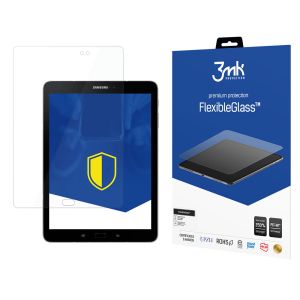 Unbreakable hybrid glass for Samsung Galaxy Tab S3 T825 - 3mk FlexibleGlass