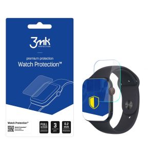 Protective screen film for smartwatch Apple Watch SE 2022 44mm - 3mk Watch Protection