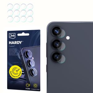 Camera lens glass for Samsung Galaxy S25 FE - 3mk HARDY® Fusion Lens Protection™