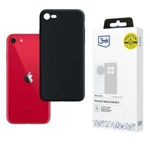 Case for Apple iPhone SE 2022 - 3mk Matt Case Black
