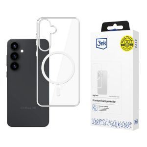 Reinforced case for Samsung Galaxy S25+ - 3mk MagCase