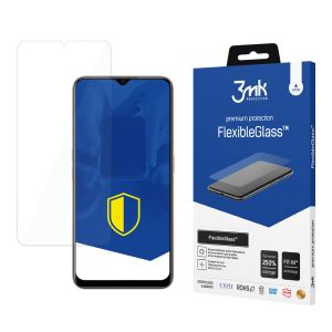 Hybrid unbreakable glass for Oppo A5 2020 - 3mk FlexibleGlass™