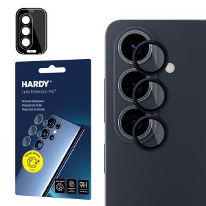 Protection of the lens for Samsung Galaxy S26 - HARDY Lens Protection Pro Black