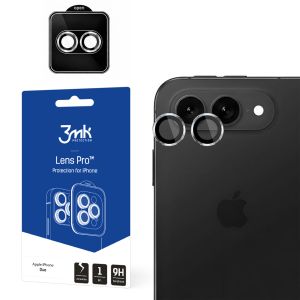 Tempered glass for the camera lens for Apple iPhone Duo 3mk Lens Protection Pro Silver