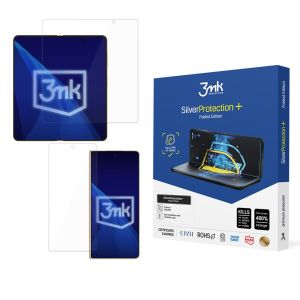 Anti-shock protective film for Honor Magic V5 - 3mk SilverProtection+ Folded Edition