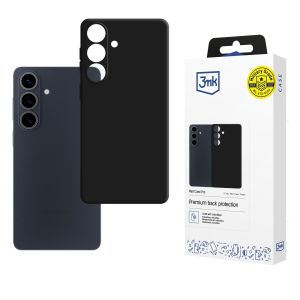 Case for Samsung Galaxy S26 - 3mk Matt Case Black