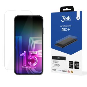 Protective film for Apple iPhone 15 Pro Max - 3mk ARC+