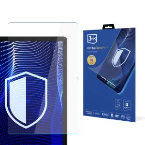 Shatterproof glass for Samsung Galaxy Tab A11+ - 3mk FlexibleGlass Pro
