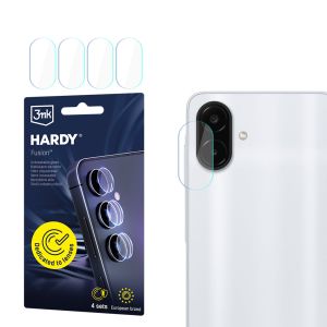 Camera lens glass for Samsung Galaxy A08 4G/5G - 3mk HARDY® Fusion Lens Protection™