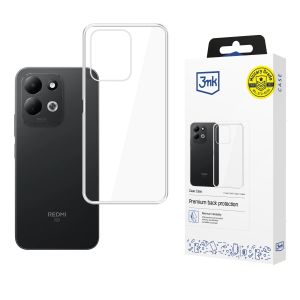 Etui na Redmi 17 4G / 5G - 3mk Clear Case