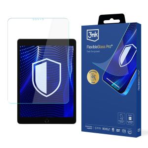 Shatterproof glass for Apple iPad 10.2" 8/9 gen - 3mk FlexibleGlass Pro