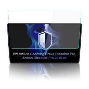 Protective film for the navigation screen for VW Arteon Shooting Brake Discovery Pro 2019- - 3mk BladeShield™ Center Display