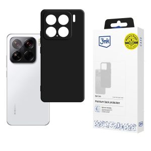 Case for Xiaomi 15 - 3mk Matt Case Black