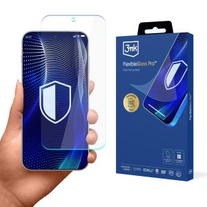 Shatterproof glass for OnePlus 15 5G - 3mk FlexibleGlass Pro