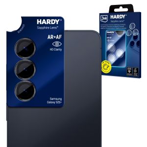 Sapphire glass for lens Samsung Galaxy S26+ - 3mk HARDY® Sapphire Lens™