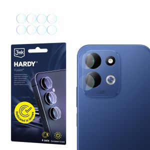 Camera lens glass for Redmi 17 4G / 5G - 3mk HARDY® Fusion Lens Protection™