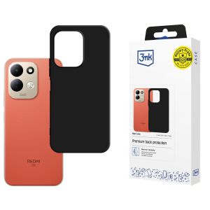 Case for Redmi 17 4G / 5G - 3mk Matt Case Black