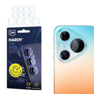 Camera lens glass for Huawei Pura 90s Pro Max - 3mk HARDY® Fusion Lens Protection™