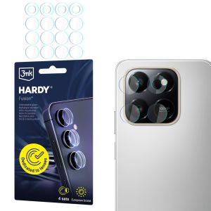 Camera lens glass for Honor X7D - 3mk HARDY® Fusion Lens Protection™