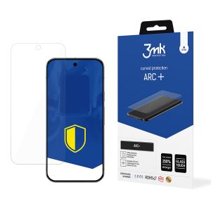 Protective film for Google Pixel 9 Pro XL - 3mk ARC+