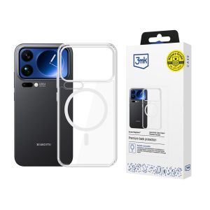 Armoured case for Xiaomi 17 Pro - 3mk HARDY® LiqForce MagCase™