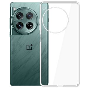 Transparent case for OnePlus 12 – 3mk HARDY® Vision Case™