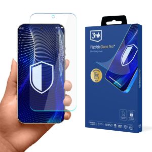 Shatterproof glass for Xiaomi 17 Ultra - 3mk FlexibleGlass Pro