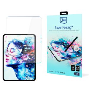 Protective Film for Apple iPad Pro 11 (M5) - 3mk Paper Feeling (2 pcs)