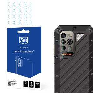 Lens glass for Ulefone Power Armor 18 / 18T / 18 Ultra - 3mk Lens Protection