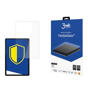 Unbreakable hybrid glass for Lenovo Tab K11 - 3mk FlexibleGlass