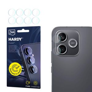Camera lens glass for Honor 600 Lite - 3mk HARDY® Fusion Lens Protection™