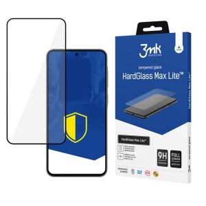 Tempered glass for Samsung Galaxy A36/A56 - 3mk HardGlass Max Lite