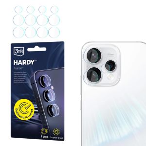 Camera lens glass for Oppo Reno 15 5G (CPH2825) - 3mk HARDY® Fusion Lens Protection™