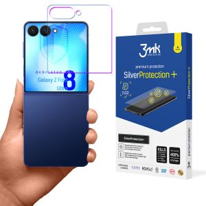 Anti-shock protective film for Samsung Galaxy Z Fold 8 Ultra - 3mk SilverProtection+
