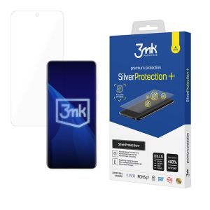 Anti-Shock Protective Film for Oppo Find X8 Pro - 3mk SilverProtection+