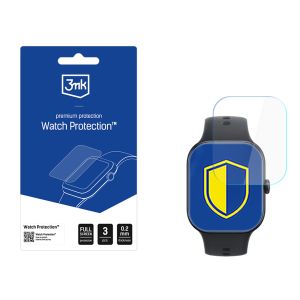 Protective film for the smartwatch screen Vivo Watch GT2 - 3mk Watch Protection