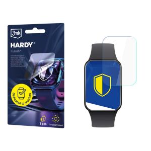 Hybrid glass for smartwatch Xiaomi Smart Band 8 Pro - 3mk HARDY® Fusion Watch Protection™