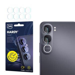 Camera lens glass for Vivo Y31 - 3mk HARDY® Fusion Lens Protection™