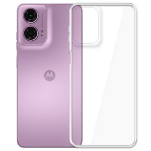 Transparent case for Motorola Moto G24 – 3mk HARDY® Vision Case™