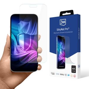 Matte film for Apple iPhone 17 Pro - 3mk SilkyMatt Pro