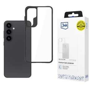 Case for Samsung Galaxy S25+ - 3mk Satin Armor Case+