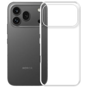 Transparent case for Honor 600 Pro 5G – 3mk HARDY® Vision Case™
